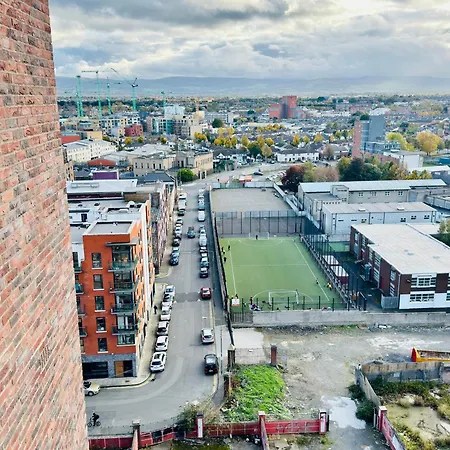 Skyline Serenity Apartmán Dublin