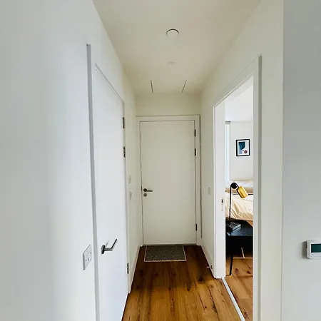 Skyline Serenity Apartmán *