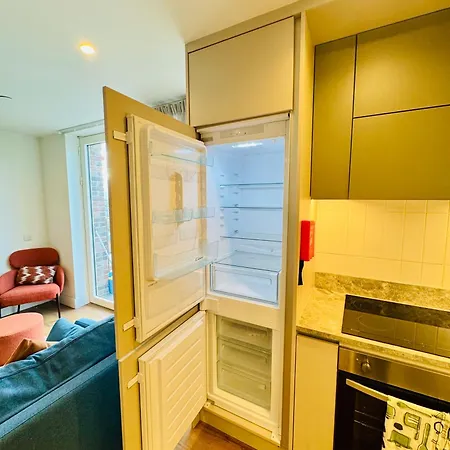 Apartmán Skyline Serenity
