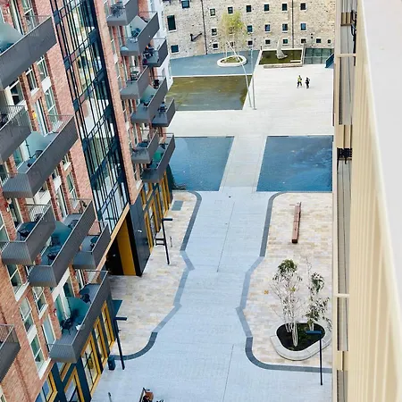 Apartmán Skyline Serenity *