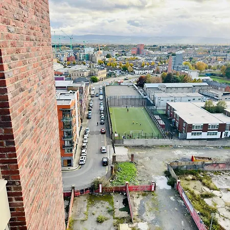 Skyline Serenity Apartmán Dublin