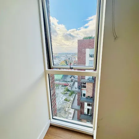 Skyline Serenity Apartmán Dublin
