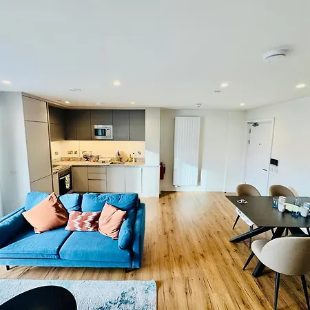 Skyline Serenity Apartmán *