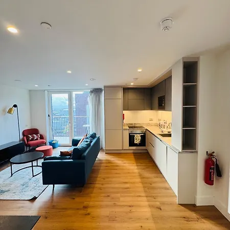 Apartmán Skyline Serenity Dublin