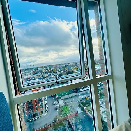 Skyline Serenity Dublin