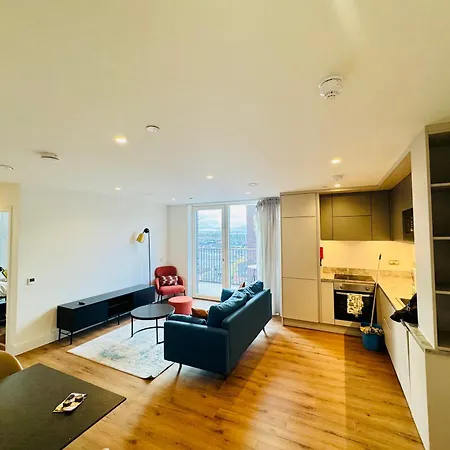 Skyline Serenity Dublin