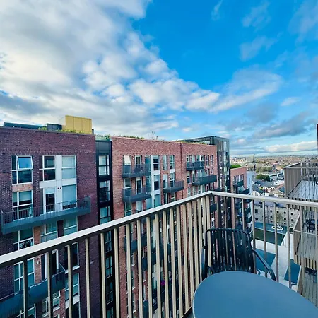 Skyline Serenity Apartmán